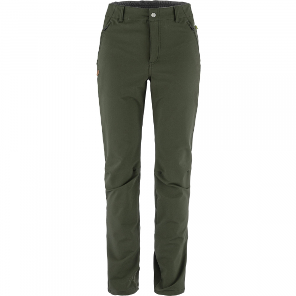 Fjäll Räven Womens Abisko Strech Trousers