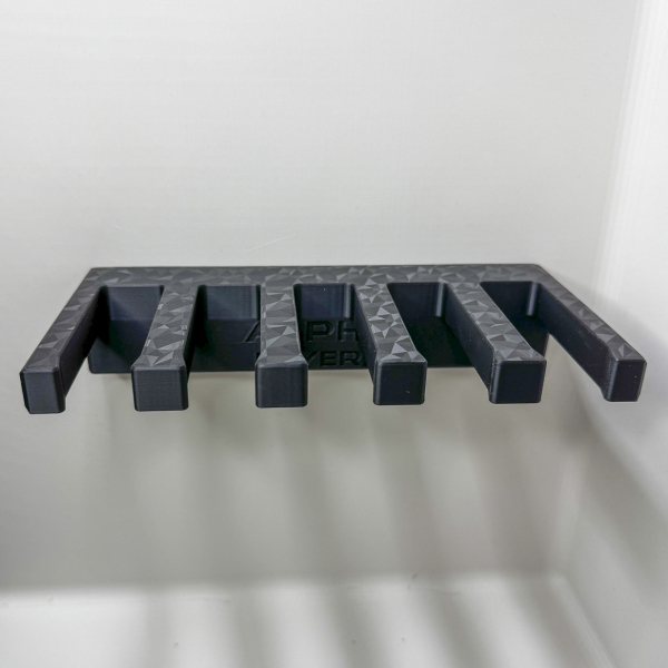 Magazinhalter für Langwaffen magnetisch