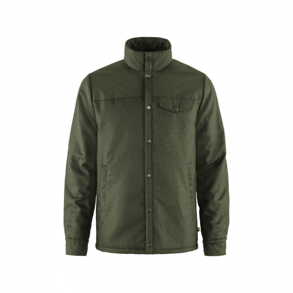 Fjäll Räven Jacke Canada Wool Padded