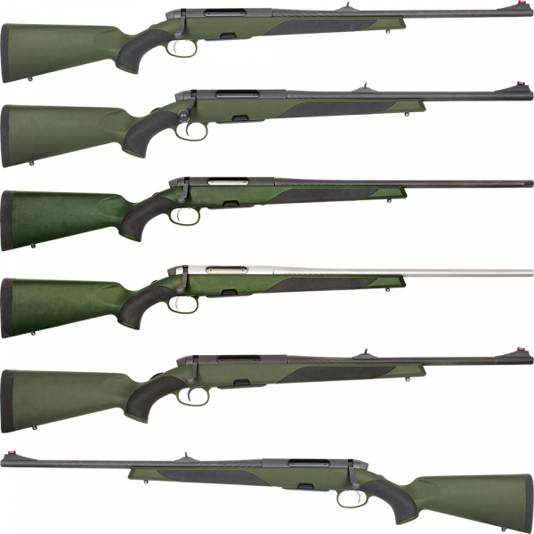 Steyr Mannlicher CLII SX