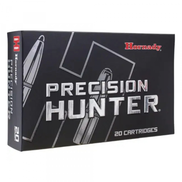 Büchsenpatronen Hornady 308 Win. ELD-X