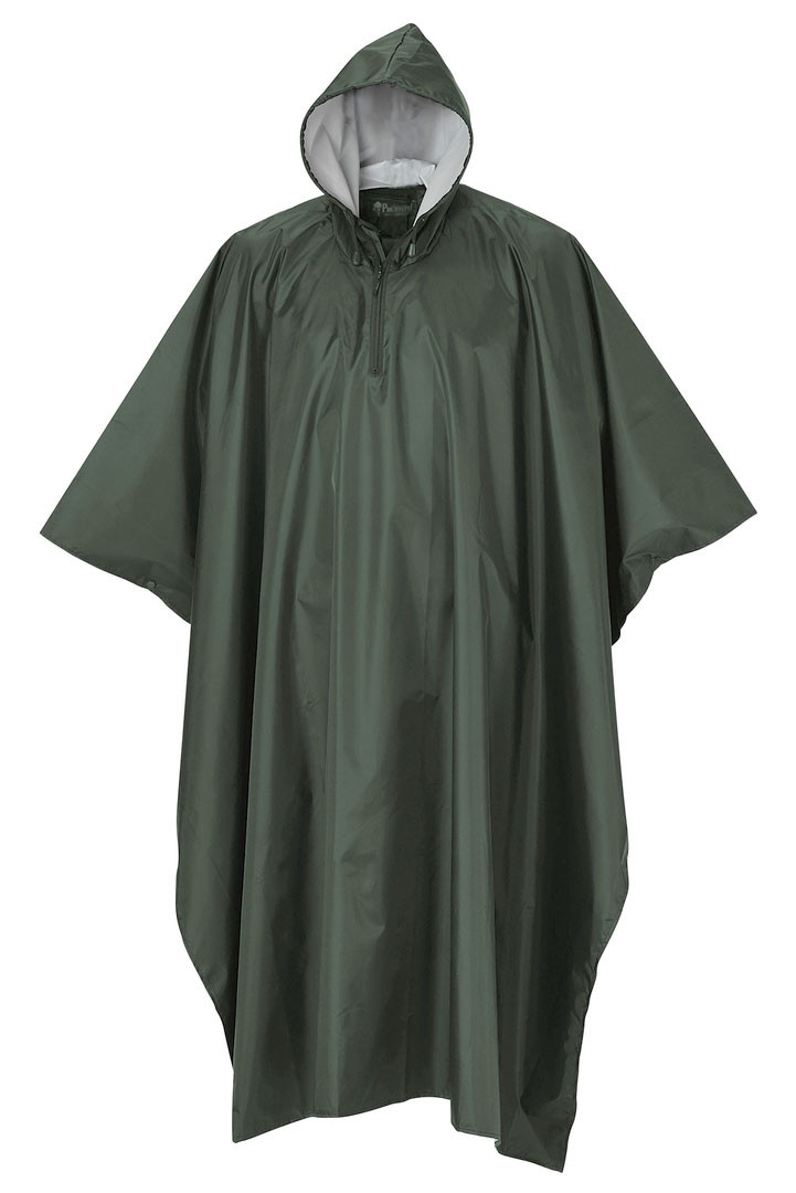 Pinewood Poncho Rainfall