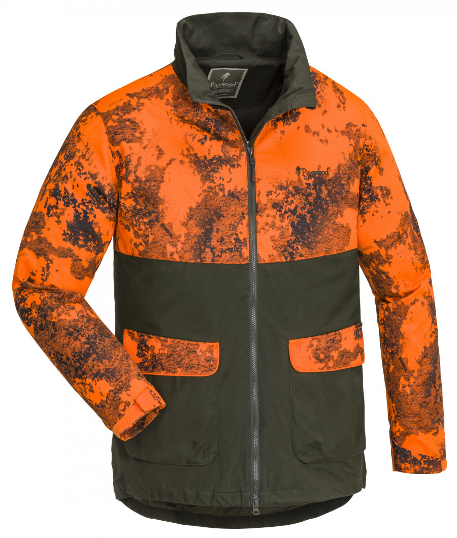 Pinewood Jacke Cumbria Wood