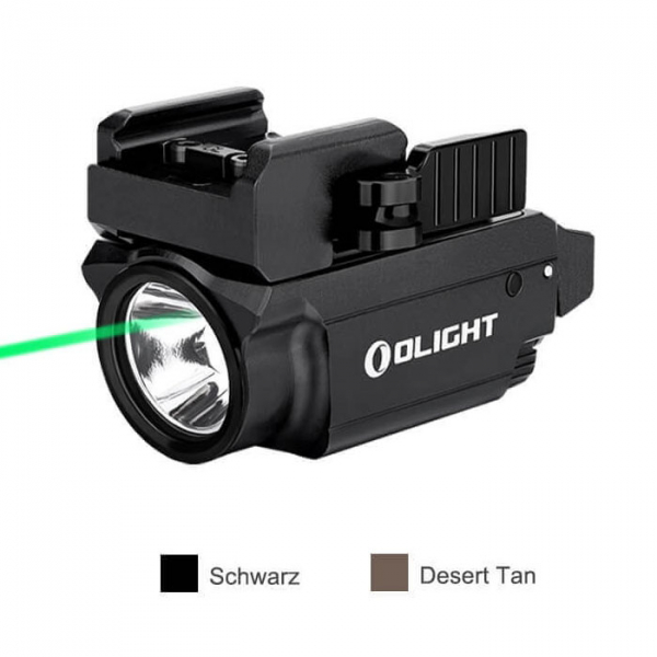 Olight Laser-Licht S BALDR