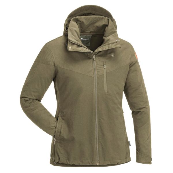 Pinewood Damenjacke Finnveden Hybrid