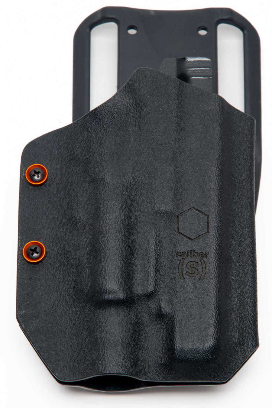 Caliber S Holster für Glock 9x19 mit Olight Baldr