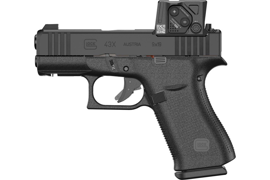 Glock 43X Gen5 MOS A-CUT FS SET PR Combo