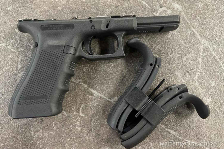 Griffstück GLOCK G17 Gen4