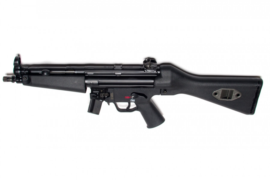 H&K SP5 mit Festschaft