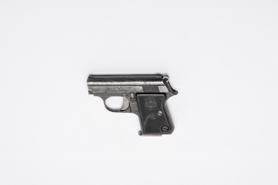 Pistole Astra CUB