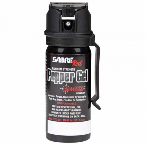 Sabre Pfefferspray MK3 Gel