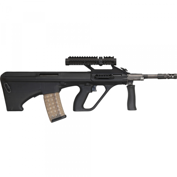 Steyr Arms AUG A3 SA SE 60mm 3x Optik 417mm