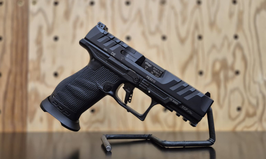 Walther PDP Compact 4"