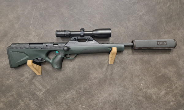 Walther RS3 Pro Pine TESTWAFFE