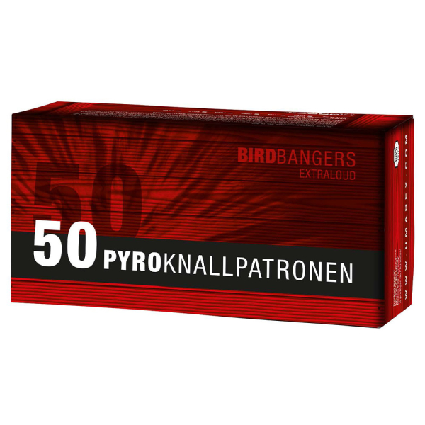 Umarex Pyroknallpatronen CE 15mm