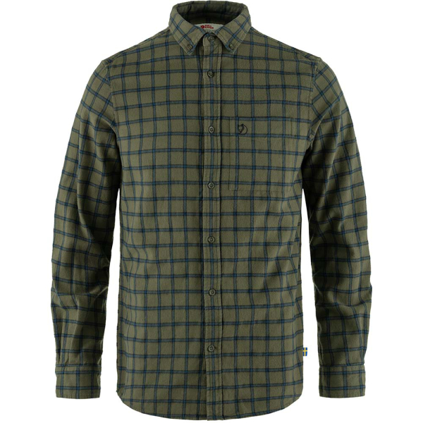 Fjäll Räven Övik Flannel Shirt