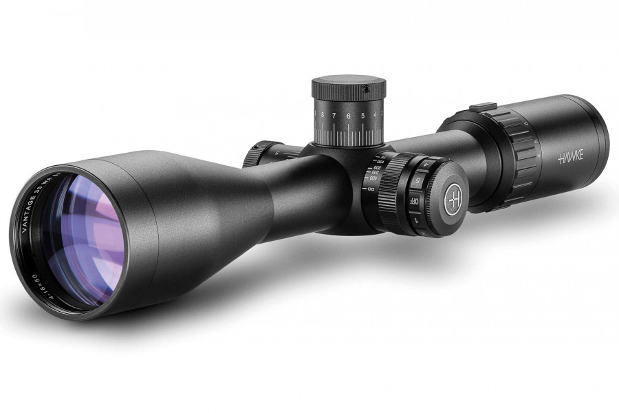 Hawke Vantage 30 WA SF IR 4-16x50 Rimfire .22lr HV