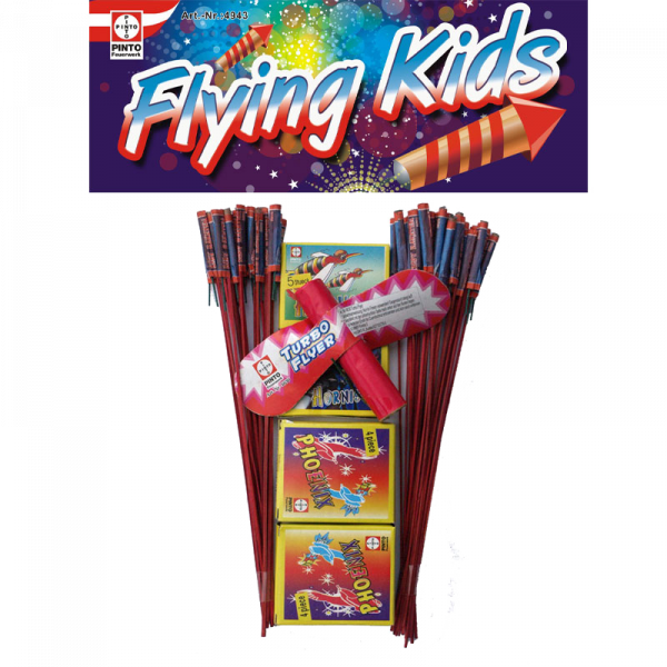 Flying Kids
