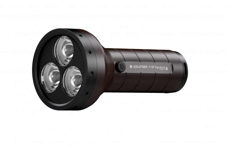Led Lenser P18R Signature