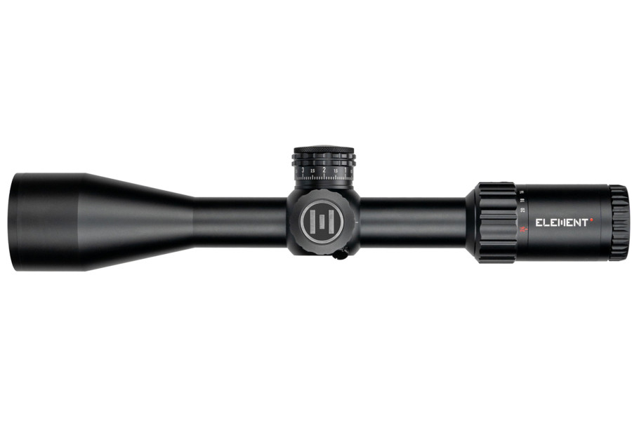 Element Helix Gen 2 6-24x50 SFP APR-1C MRAD