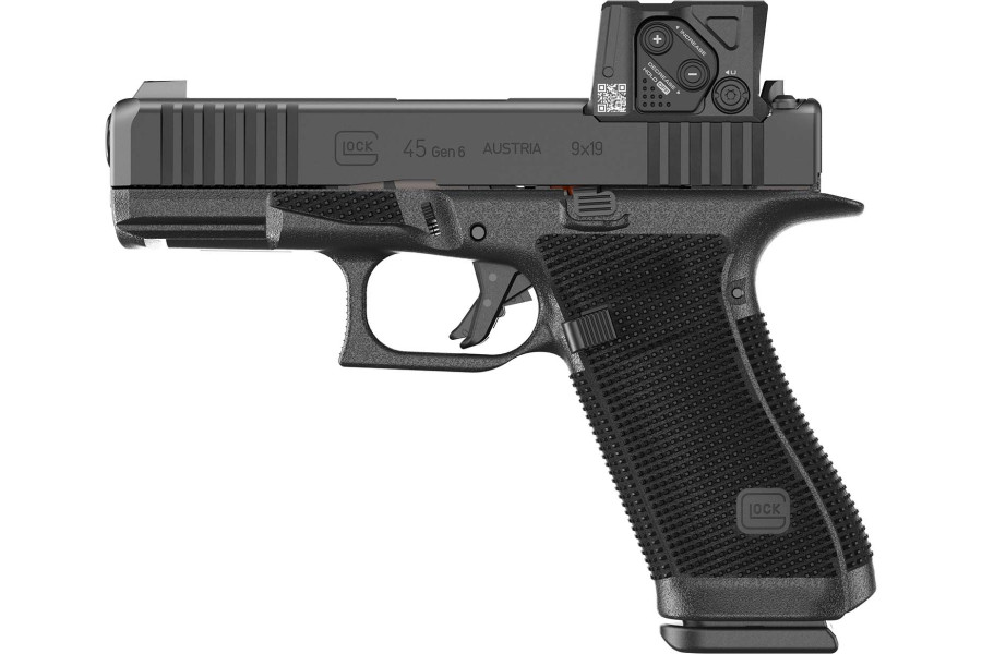 Glock 45 Generation 6 A-CUT Aimpoint COA Combo FS