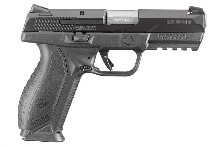 Ruger American Pistol Duty