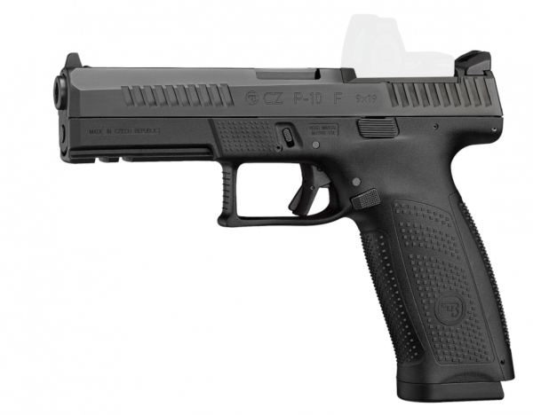CZ P-10 F OR