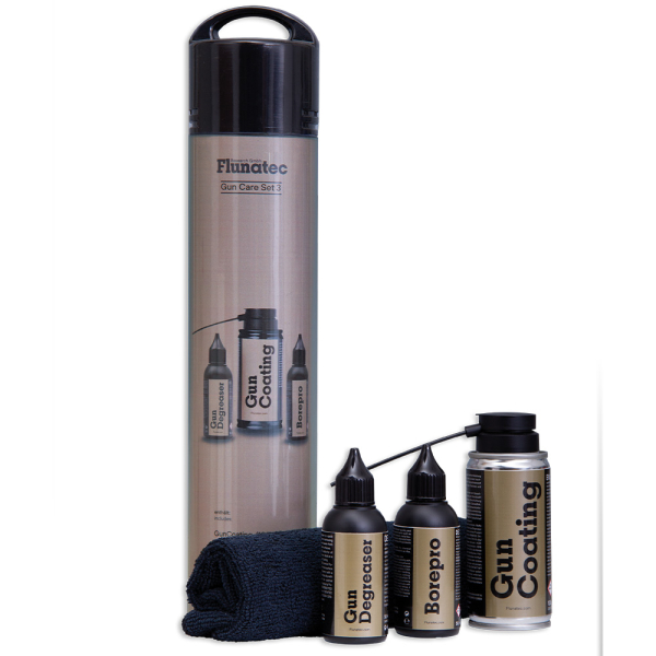 Fluna Tec - Gun Coating Set Nr. 3