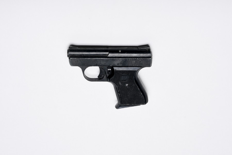 Pistole Rhöner SM Mod. 115