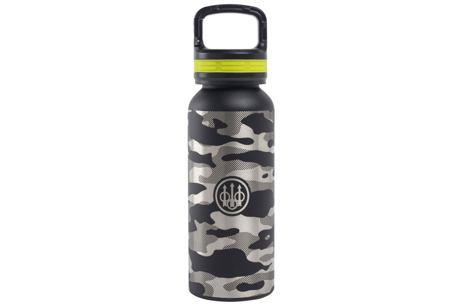 Beretta Trinkflasche 475ml Black Camo