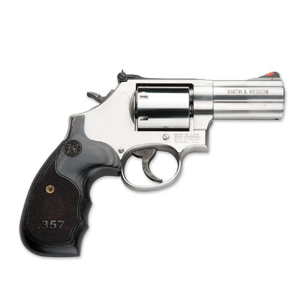 Smith & Wesson 686 PLUS 7 Schuss 3 Zoll sts