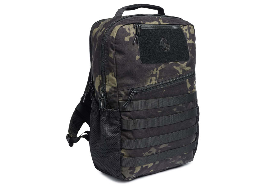 Beretta Rucksack Tactical Flank Multicam Black 17L