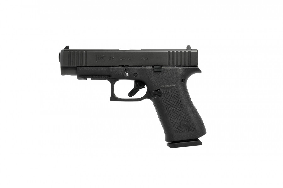 Glock 48 RAIL SLIM