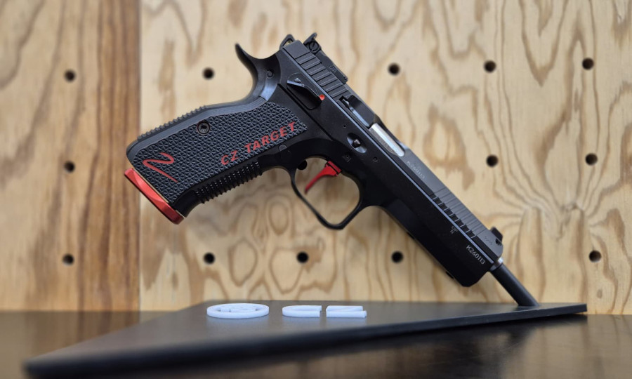 CZ Shadow 2 Target 5"
