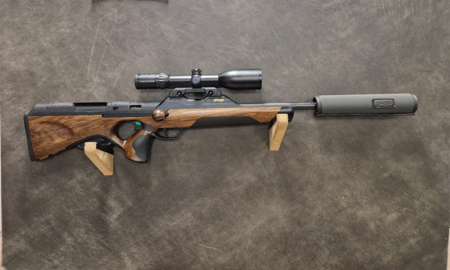 Walther RS3 Heritage Fourstar TESTWAFFE