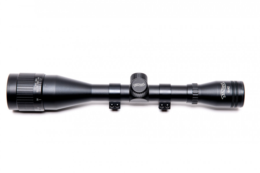 Walther 6x42 mit Parallaxenausgleich