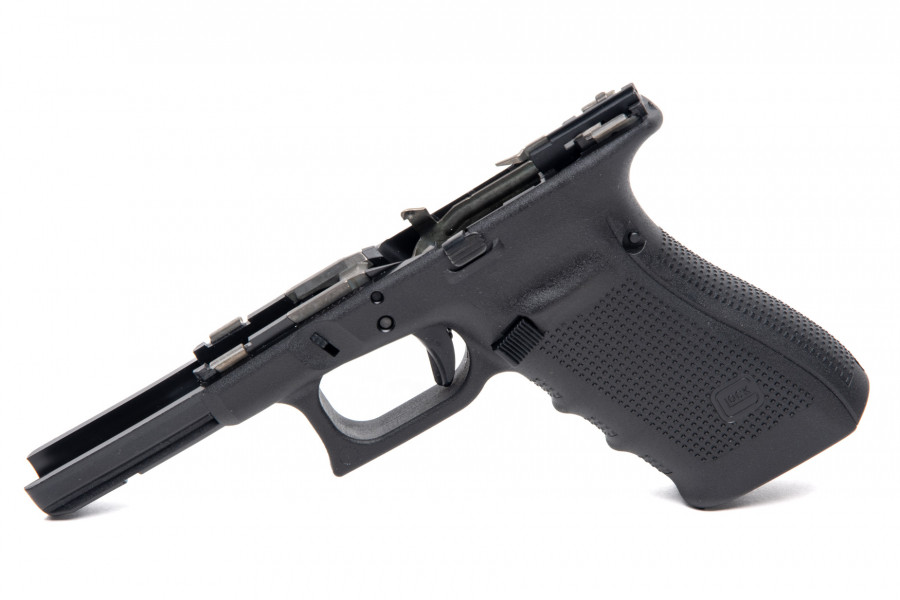 Griffstück für Glock 20/20C Gen4 komplett