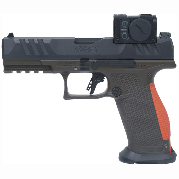 Walther PDP Hunter Pro Full Size 4,5" SET