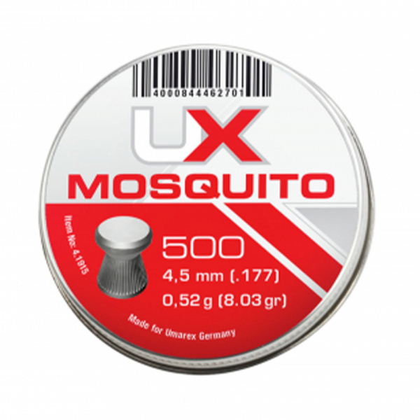 Luftgewehrmunition Umarex Mosquito 4,5 mm