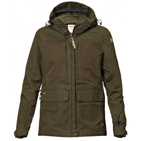 Fjäll Räven Damen Lappland Hybrid Jacket W