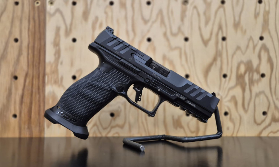 Walther PDP FS, OR Pro NT
