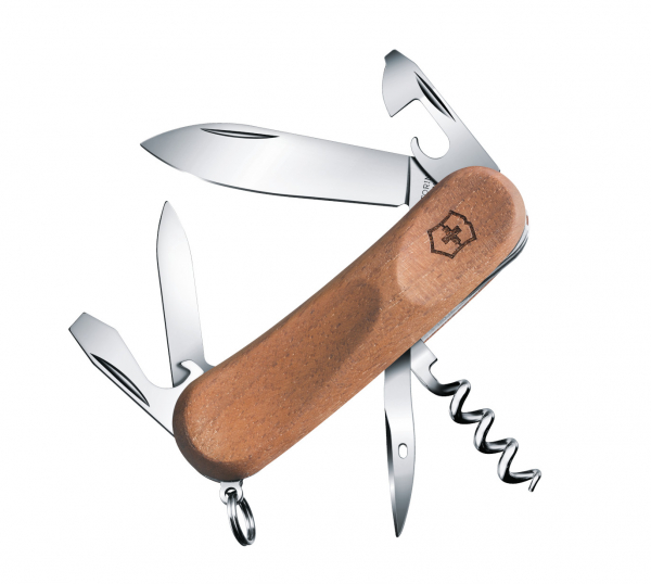 Victorinox Taschenmesser Evolution Wood 10