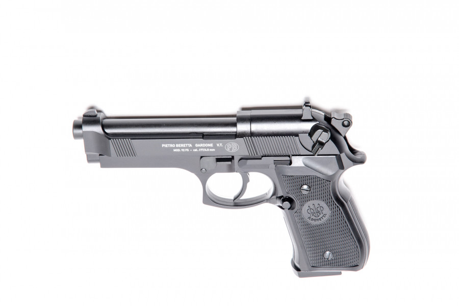 Beretta M92 FS brüniert 4,5mm