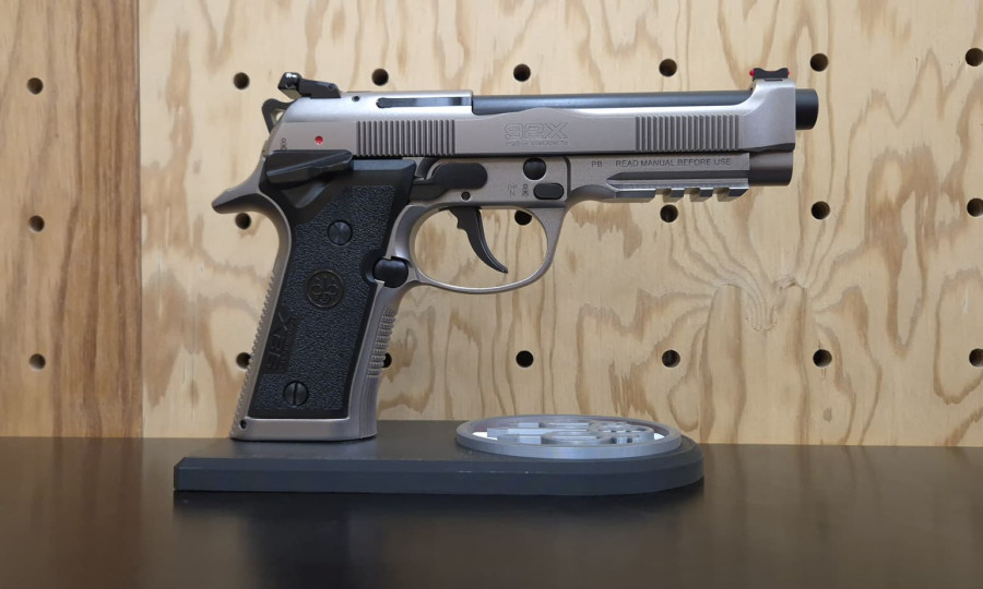 Beretta 92X Performance