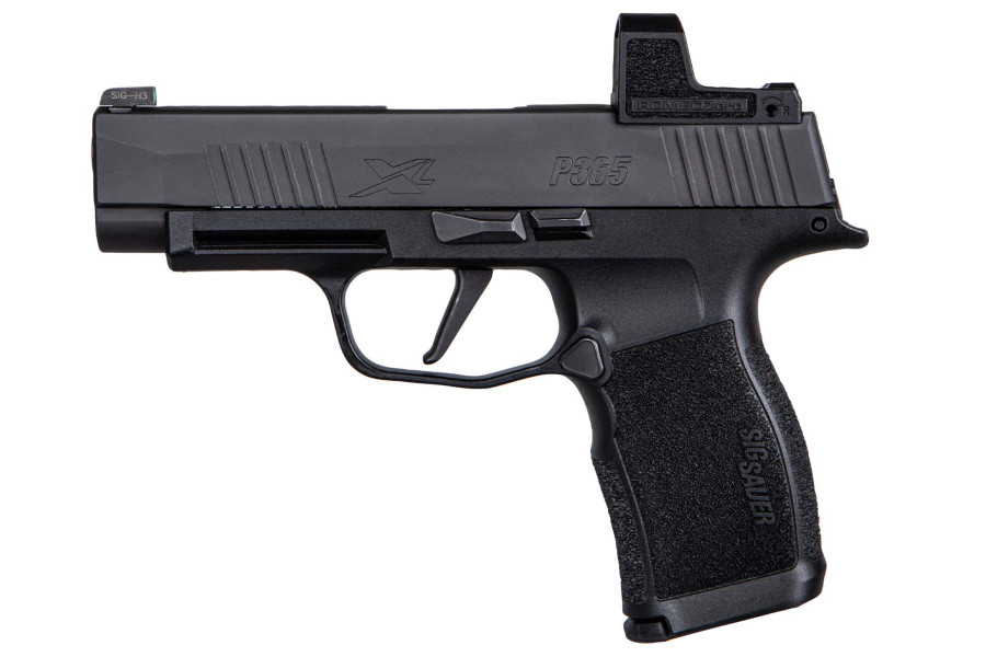 Sig Sauer P365 XL Romeo Zero
