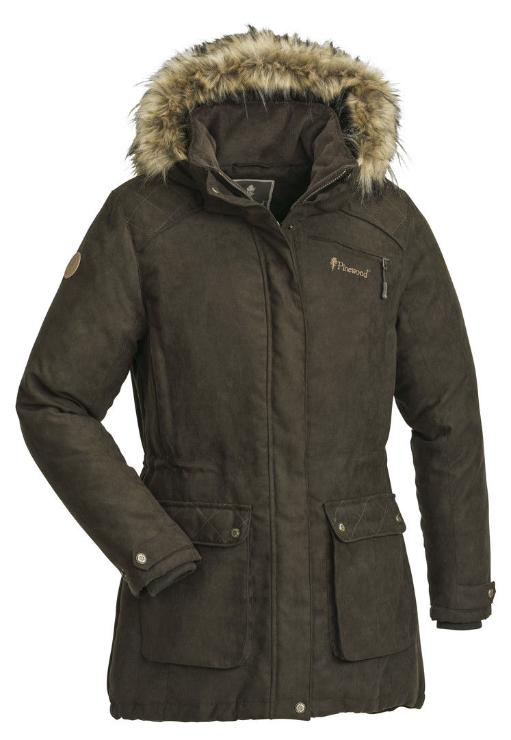 Pinewood Damenparka Victoria