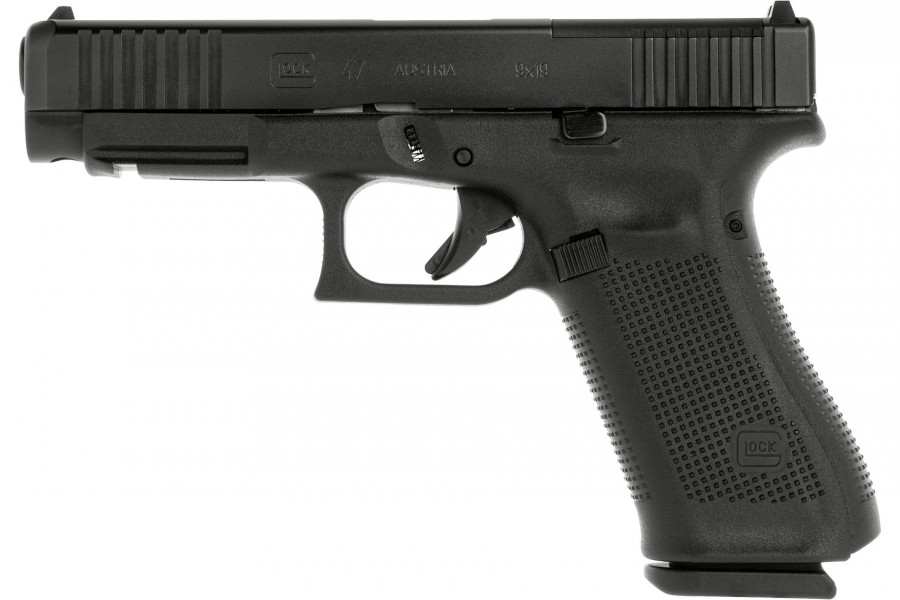 Glock 47 Generation 5 MOS FS