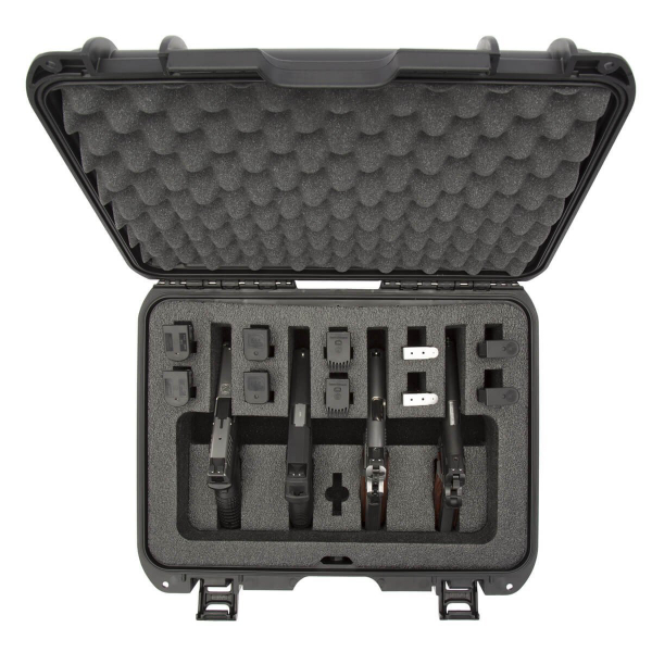 Nanuk Pistolenkoffer 4 FFW
