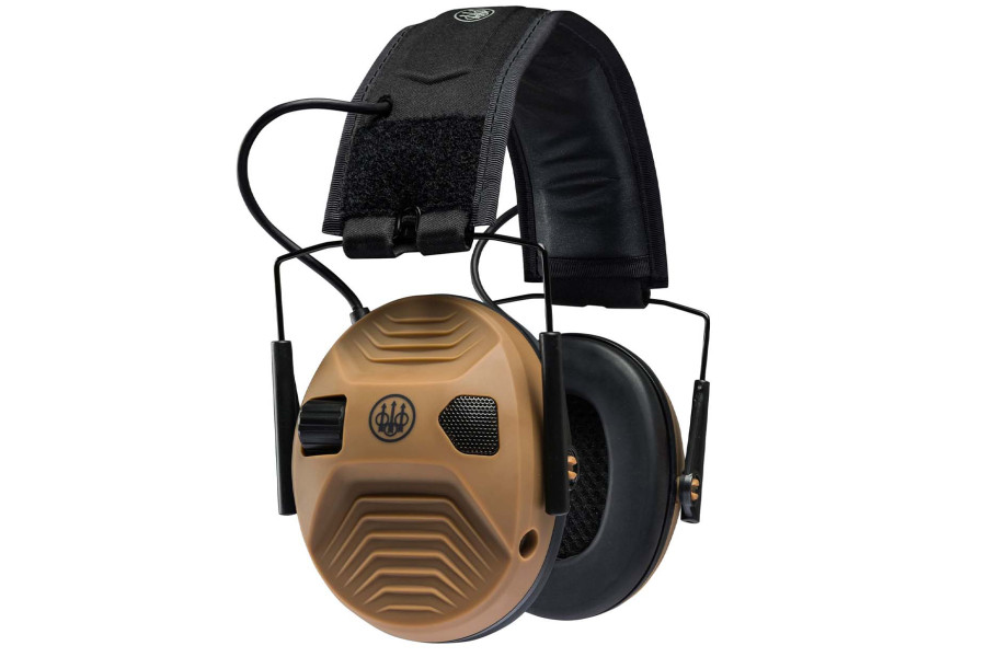 Beretta Gehörschutz Elektronik-Aktiv Otter