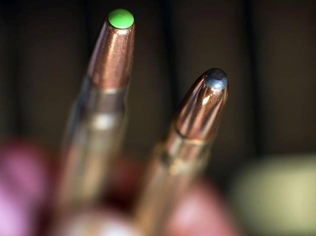 Munition|Geschoße|Pulver